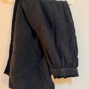 Aerie Black Pants